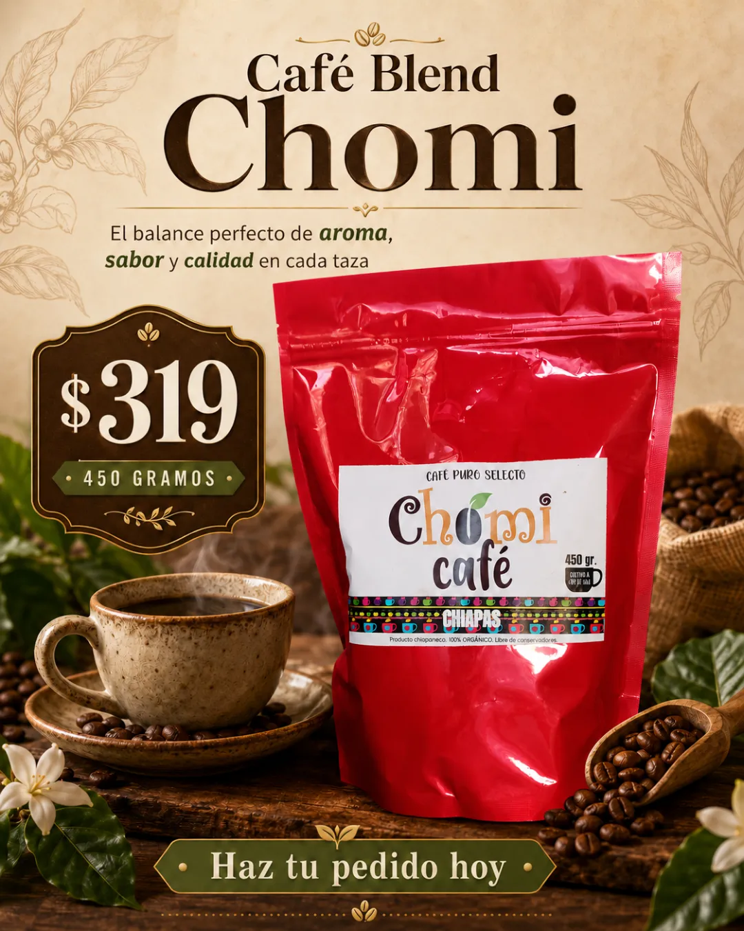Blend Chomi